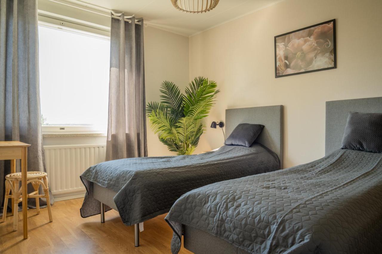Design Apartment With Lake View, Sauna, Fireplace Rovaniemi Buitenkant foto