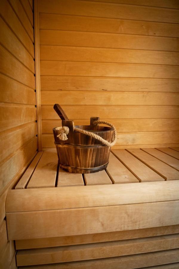 Design Apartment With Lake View, Sauna, Fireplace Rovaniemi Buitenkant foto